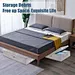 Under-Bed Organizer,Storage Bag